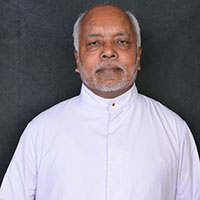 Rev. Fr. Elias Mark D' Souza